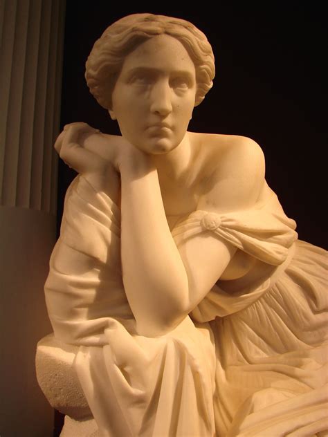 Calypso | Greek mythology art, Art, Statue