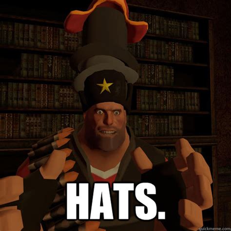 hats hats quickmeme