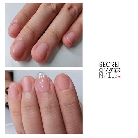 Fluttery Tips: Sculptured Gel Extensions