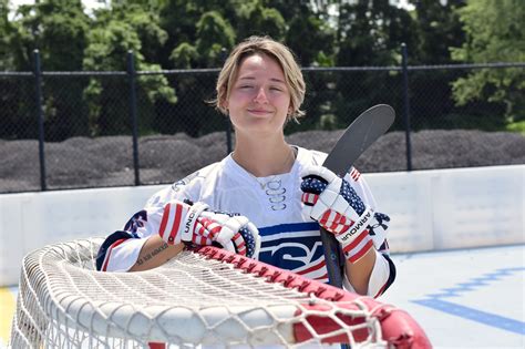 PVI senior represents U.S. in Ball Hockey Championship – Catholic Star