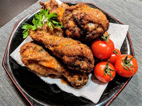 Fried Chicken with spices : r/ketorecipes