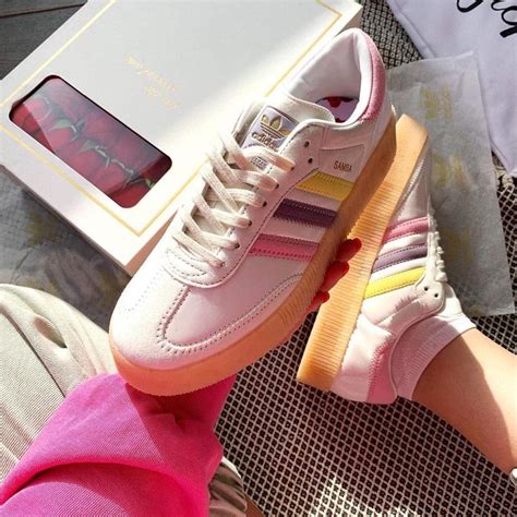 Кроссовки женские adidas samba адидас самба — цена 1850 грн в каталоге ...