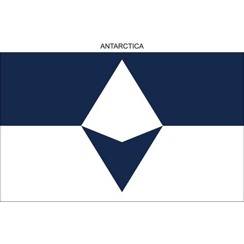 Antarctica Flag - Awal Plastics Shop Catalogue