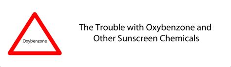 The Trouble With Oxybenzone and Other Sunscreen Chemicals – The Uvoider ...