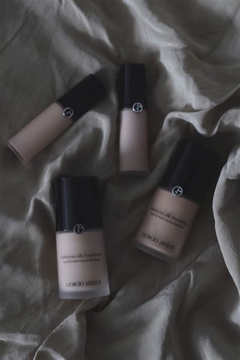 Giorgio Armani Beauty Luminous Silk Multi-Purpose Concealer: A quick ...