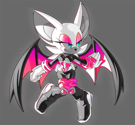 ArtStation - Rouge