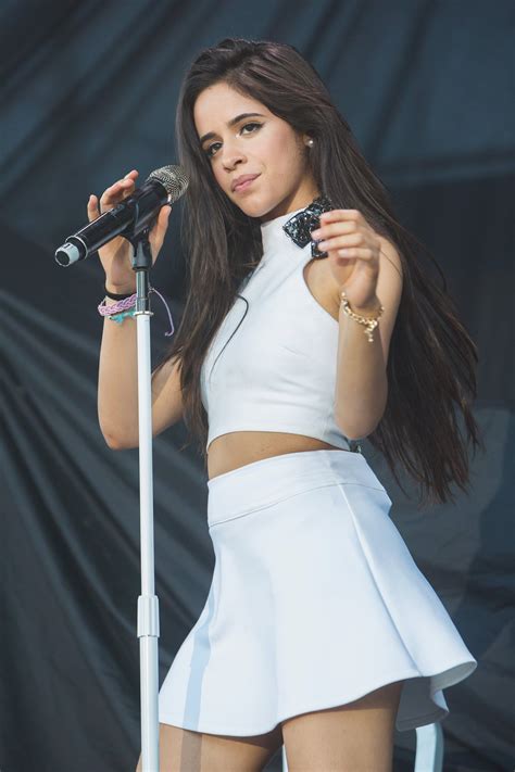 These 18 Pictures of Camila Cabello Show She's Always Stayed True to