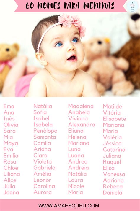Nomes De Menina Com A Letra M - 6
