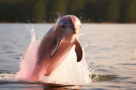 Pink dolphins animal mammal fish. | Free Photo - rawpixel