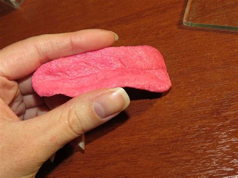 Немного процесса, с частичным пояснением, создания маски волка ...