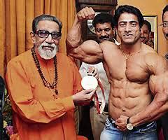 SUHAS KHAMKAR - Top Ten Indian Bodybuilders