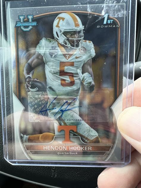 Picked up a Hooker today… : r/ockytop