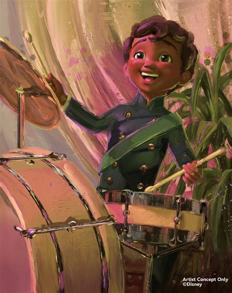 Everything CONFIRMED at Tiana's Bayou Adventure in Disneyland - AllEars.Net