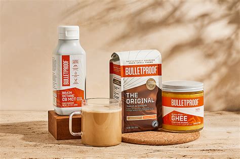 Bulletproof Coffee Recipe: The Original Keto Coffee with Butter & MCT Oil