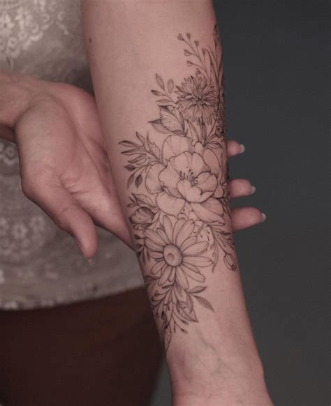 Тату мастер Krysz | Wrocław | Польша | iNKPPL