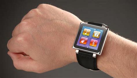 Apple's Watch-Sized iPod Nano is Officially Obsolete - MacRumors