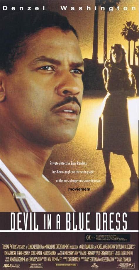 Devil In A Blue Dress Denzel Washington