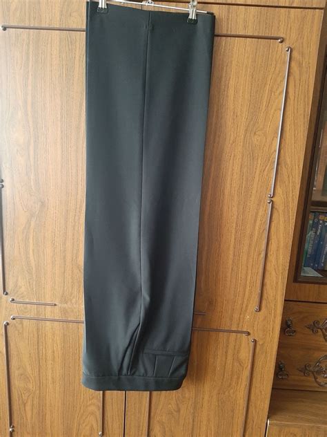 Брюки широкие Zara XS
