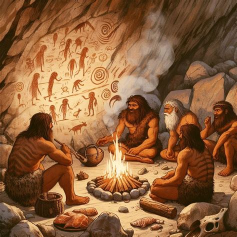 Período Da Pré-história Que Ocorreu Após A Idade Da Pedra - Pré-História: Período Paleolítico