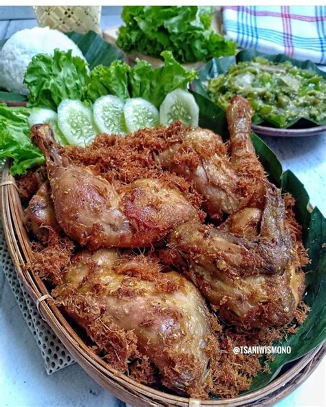 resep masakan rumahan  digoreng sederhana enak mudah dibuat