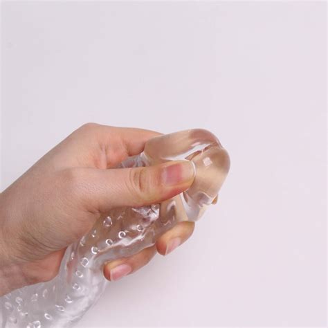 Men Ball Girth Enlarger Enhancer Extension Extender Male Sheath Sleeve