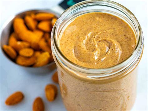 Almond Butter Nutrition Facts - Eat This Much
