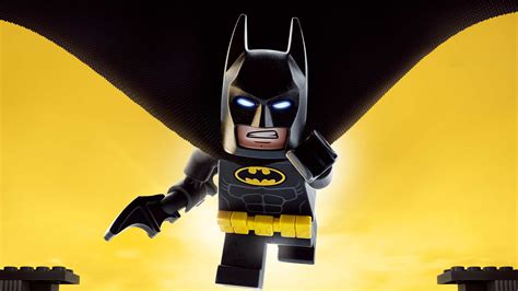 The Lego Batman Movie Batman UHD 4K Wallpaper | Pixelz