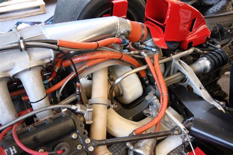 March 86C Cosworth - Chassis: 86C-13 - 2011 Goodwood Festival of Speed