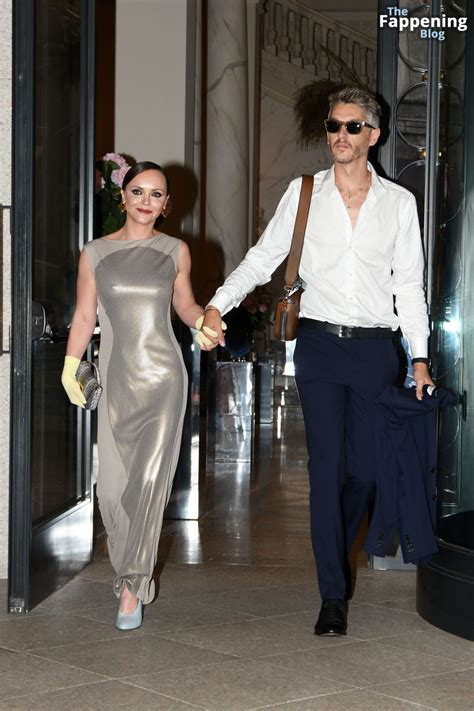 Christina Ricci / christinaricci / riccigrams Nude Leaks OnlyFans Photo