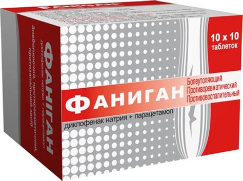 Фаниган цена в аптеках Москвы, купить - Поиск лекарств