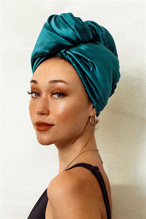 All Satin Hair Wraps– MUAVES