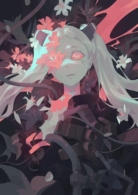 Rebecca (Cyberpunk: Edgerunners) Image by Leonardo Vincent #3771732