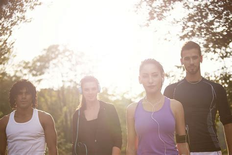 joggers stock  images  royalty  hd