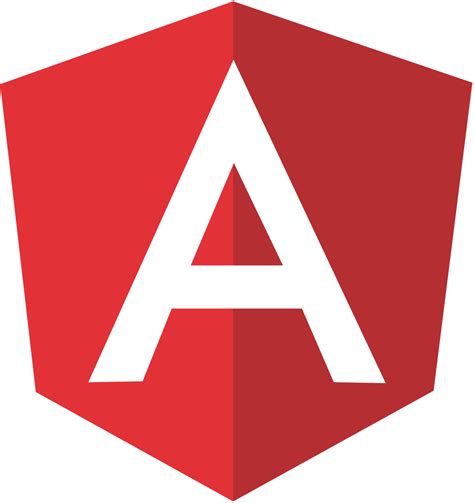 Angular Logo PNG Transparent – Brands Logos