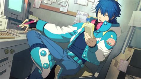 Let's Play DRAMAtical Murder Part 1 - The Interminable Intro Cutscene ...