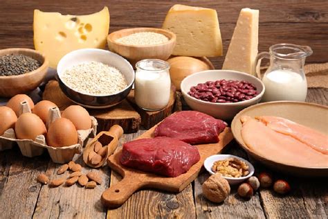 20 Ejemplos de Proteínas