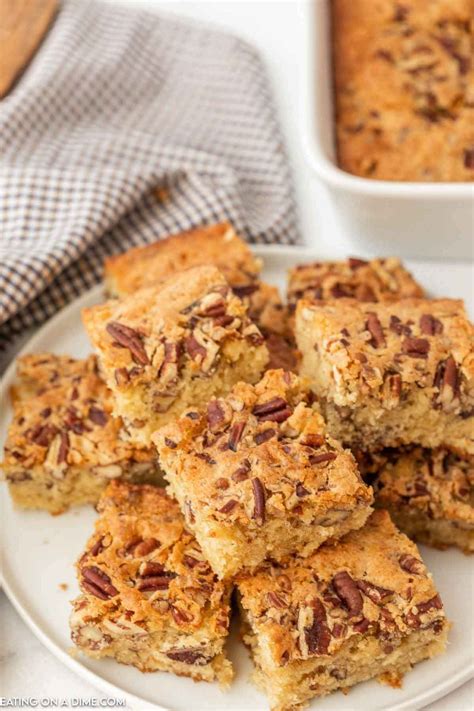 Pecan Bread Recipe - Eating on a Dime