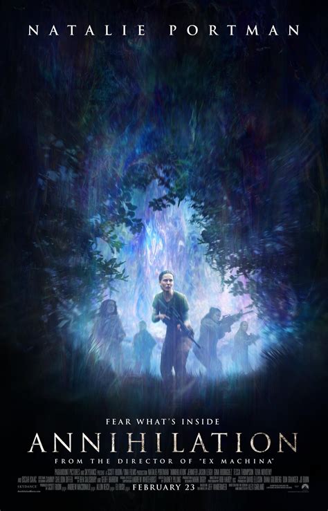 annihilation poster natalieportmancom