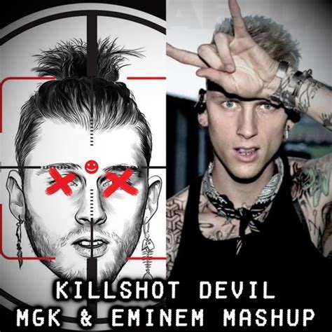 Stream [EXPLICIT] KILLSHOT DEVIL (MGK & Eminem Mashup) by Daniel 'Allen ...