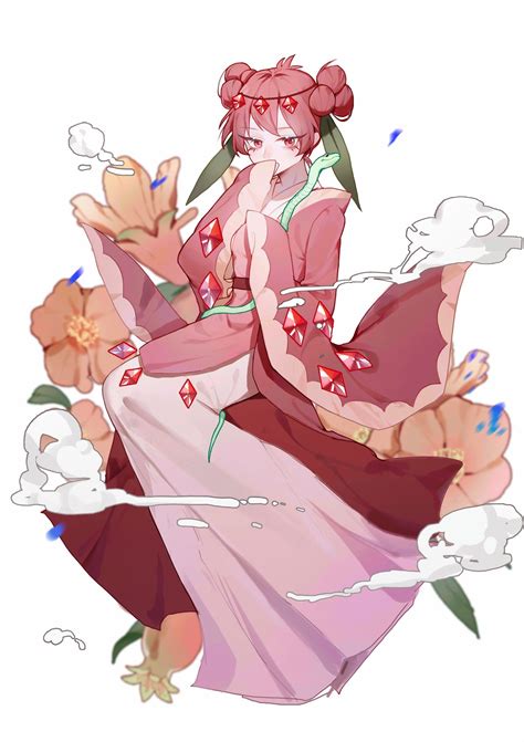 Pomegranate Cookie - Cookie Run: OvenBreak - Image by Pipi58293333