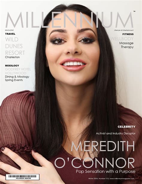 MEET NATALIE STONE – Millennium Magazine