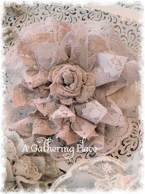 Tattered Rose Pins and Oklahoma Gratefulness