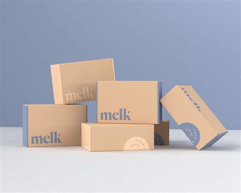 Melk :: Behance