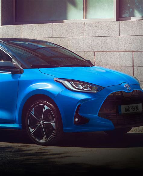 New Toyota Yaris. Energise every day