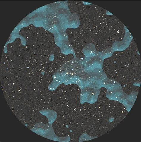 Web Of Cosmic Dark Matter Has Been Identified In The Coma Cluster - MessageToEagle.com