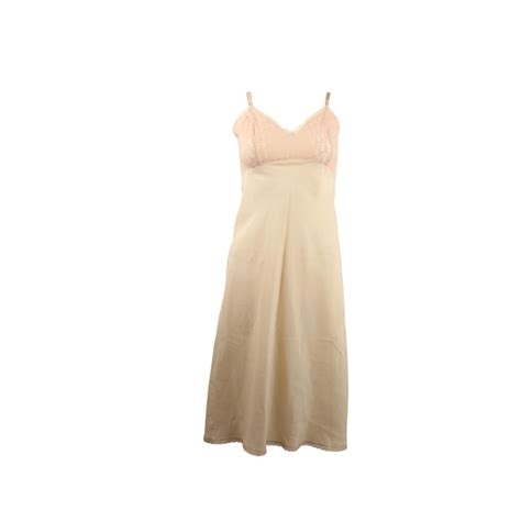 Treasures of NYC - Dior Nude Logo Slip Dress