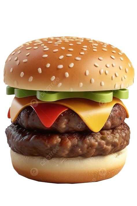 Very Delicious Burger Food Photography For Advertisings, Burgers, Food