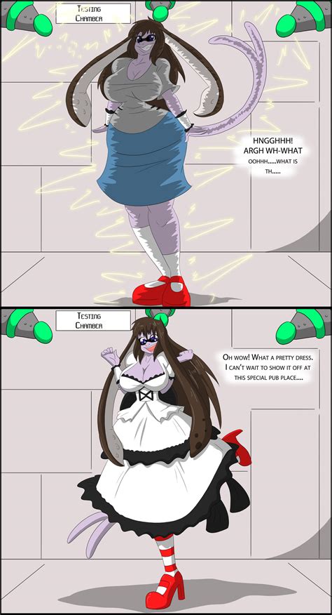 Transformed into Submission 5 Aftermath by TFSubmissions on DeviantArt