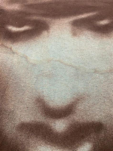 2009 Marilyn Manson Big Face - BIDSTITCH