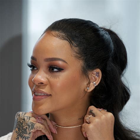 Rihanna Tattoos